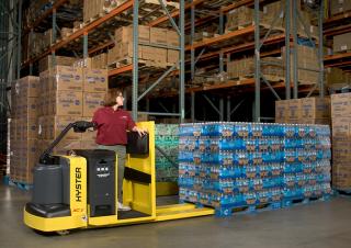 E-Schlepper Hyster T5Z