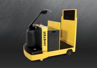 E-Schlepper Hyster T5Z