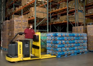 E-Schlepper Hyster T7Z