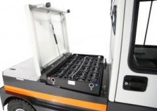 E-Schlepper Simai TE 151