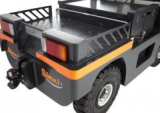 E-Schlepper Simai TE 250 RR