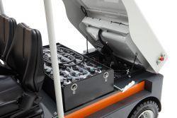 E-Schlepper Simai TE 70 IXB ac