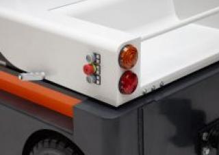 E-Schlepper Simai TE 80 IXB ac