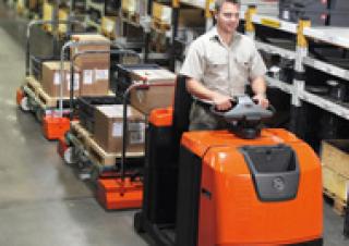 E-Schlepper BT TSE 300 