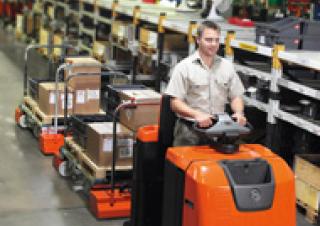 E-Schlepper BT TSE 500 