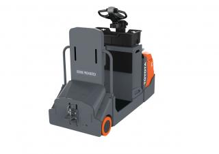 E-Schlepper Toyota TT1-HC150
