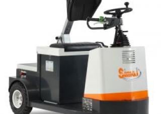 E-Schlepper Simai TTE 30 ac