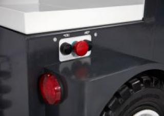 E-Schlepper Simai TTE 30 ac