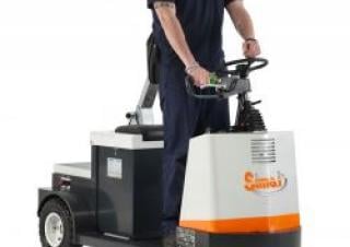 E-Schlepper Simai TTE 30 ac