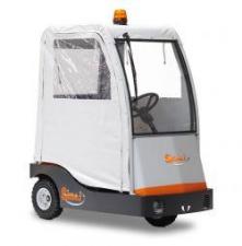 E-Schlepper Simai TTE 40 ac