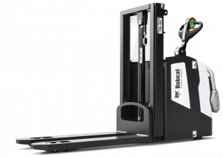 E.-Hochhubwagen E.-Stand-Hochhubwagen Bobcat BDR13S-7