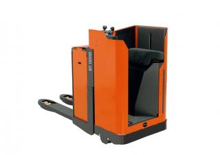 E.-Niederhubwagen E.-Stand-Niederhubagen Toyota LSE200