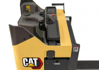E.-Niederhubwagen E.-Stand-Niederhubagen Caterpillar NPR20N2