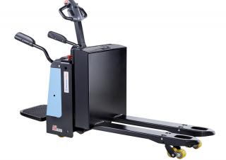 E.-Niederhubwagen E.-Stand-Niederhubagen HanseLifter E-20PL-AC 