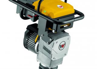 Stampfer Stampfer, Elektro Wacker Neuson AS50e 