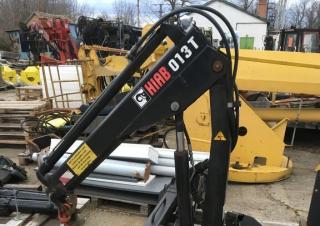 Elektro-Ladekrane Hiab 013 T-1 ELT