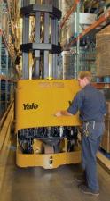 Seitenstapler Seitenstapler Elektro Yale MTC13