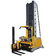 Seitenstapler Seitenstapler Elektro Still MX-X