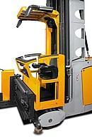 Seitenstapler Seitenstapler Elektro Still MX-X