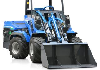 Elektro Radlader Multione EZ 7