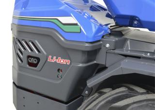 Elektro Radlader Multione EZ 8