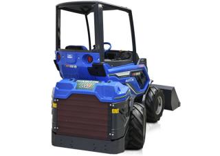 Elektro Radlader Multione EZ 8