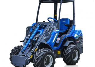 Elektro Radlader Multione EZ 8