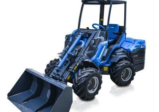 Elektro Radlader Multione EZ 8
