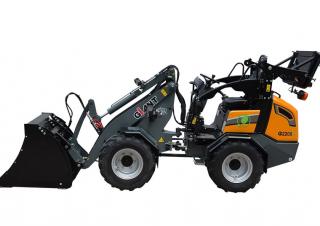 Elektro Radlader Giant G2200E