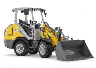 Elektro Radlader Wacker Neuson WL28 e
