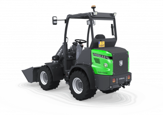Elektro Radlader Pitbull X24-50E
