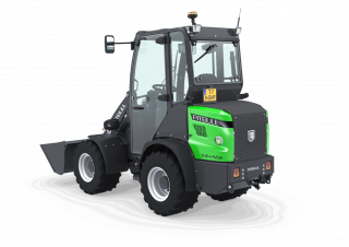 Elektro Radlader Pitbull X24-50E
