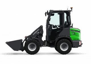 Elektro Radlader Pitbull X27-50E