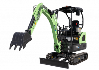 Elektro Raupenbagger XCMG XE19EV