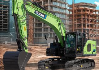 Elektro Raupenbagger XCMG XE215EV