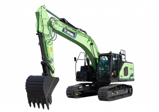 Elektro Raupenbagger XCMG XE215EV