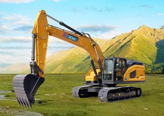 Elektro Raupenbagger XCMG XE270E