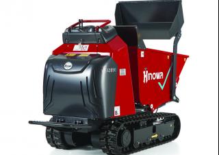 Elektro Raupendumper Hinowa HS1203E