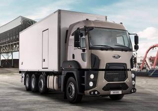 LKW Fahrgestell Ford 3233S HR