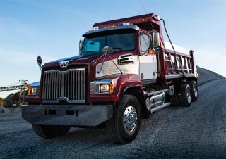LKW Fahrgestell Western Star 4700 SF 40