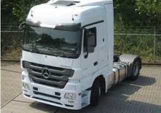 LKW Fahrgestell Mercedes-Benz Actros 1844