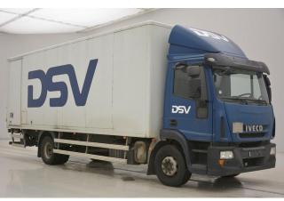 LKW Sattelzugmaschinen/SZM Iveco EUROCARGO 140E18