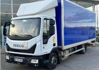 LKW Fahrgestell Iveco EUROCARGO URBAN ML100E19