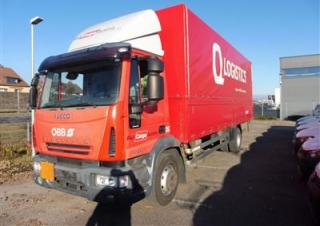 LKW Fahrgestell Iveco EUROCARGO URBAN ML150E25