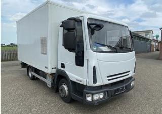 LKW Fahrgestell Iveco EUROCARGO URBAN ML75E16/P