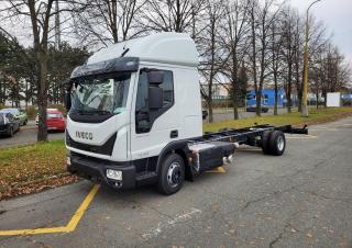 LKW Fahrgestell Iveco EUROCARGO URBAN ML75E21