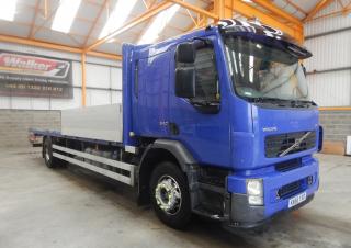 LKW Fahrgestell Volvo Trucks FE240 4x2 Rigid