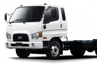 LKW Fahrgestell Hyundai Commercial Vehicles HD 75 4x2 D4DB-d