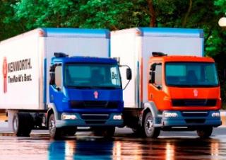 LKW Fahrgestell Kenworth K270 Day Cab PX-7 4x2