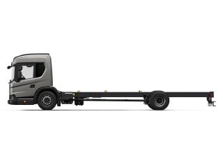 LKW Fahrgestell Scania L 320 B4x2NB